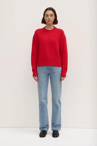 Beau Merino Wool Knit GOJI