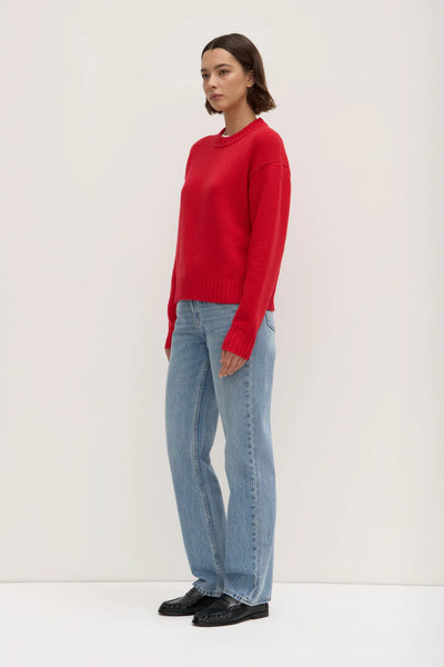 Beau Merino Wool Knit GOJI