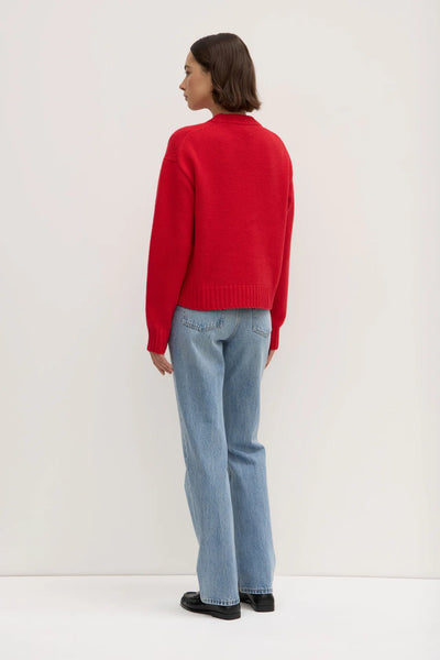 Beau Merino Wool Knit GOJI