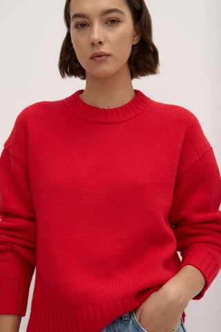 Beau Merino Wool Knit GOJI