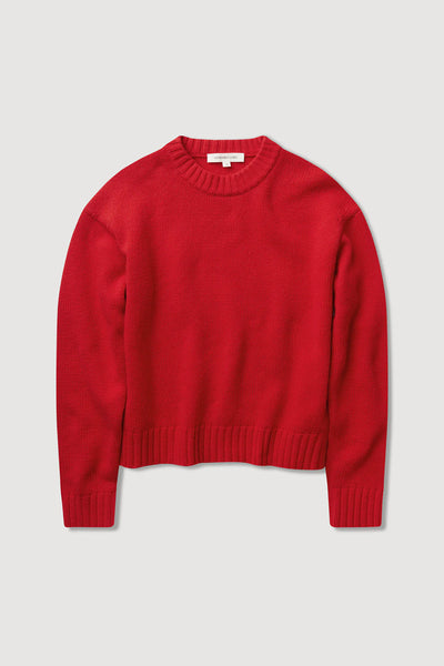 Beau Merino Wool Knit GOJI