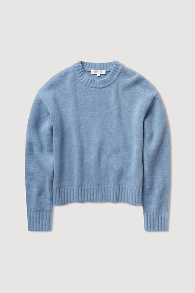 Beau Merino Wool Knit SORA MARLE