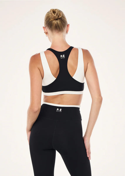 Unity Sports Bra BLACK