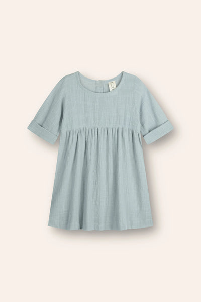 Koa Dress PALE INDIGO