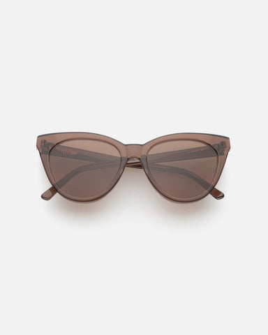 Isabella Sunglasses COFFEE