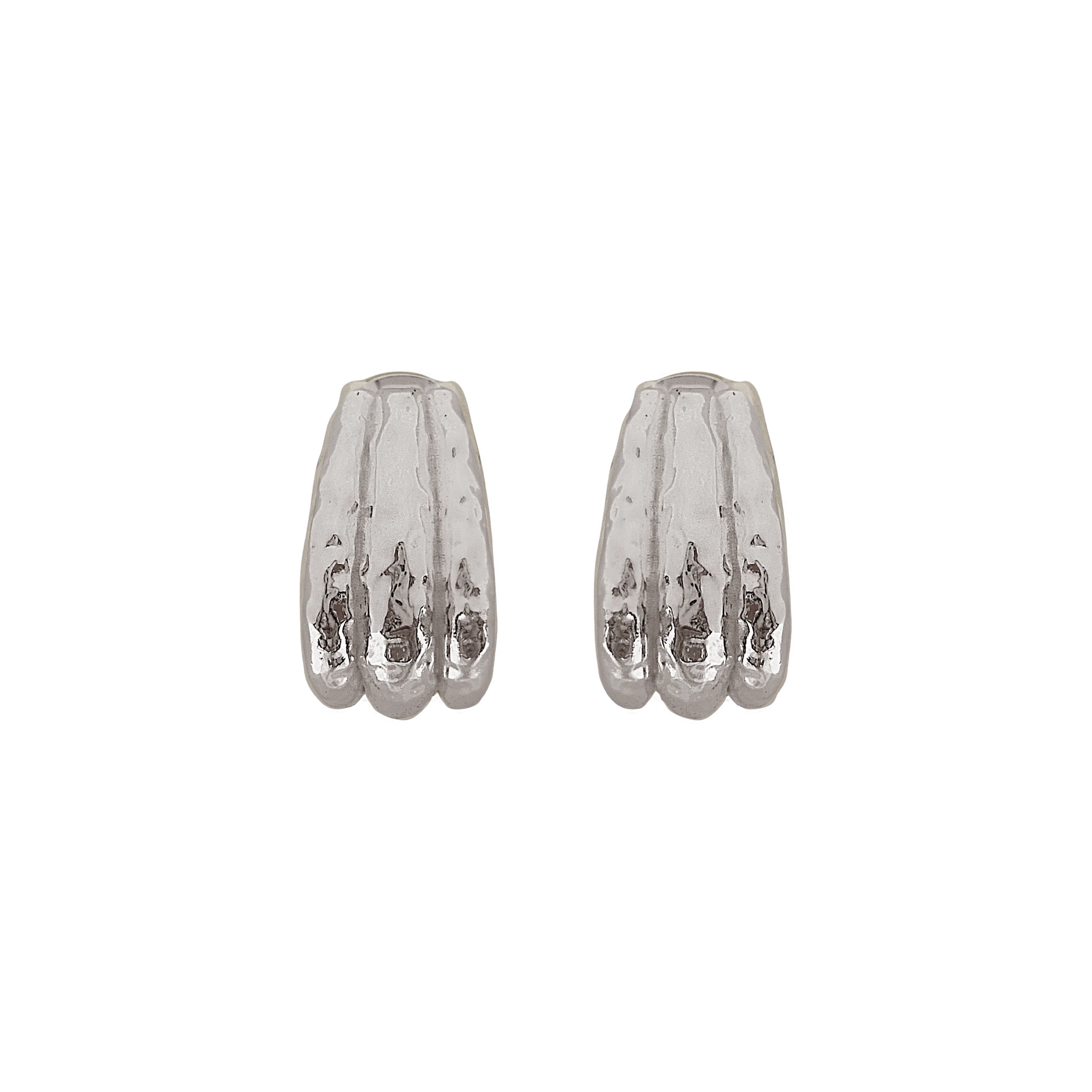 Jones Earrings SILVER