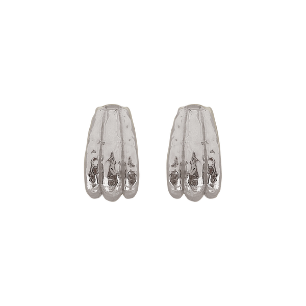 Jones Earrings SILVER