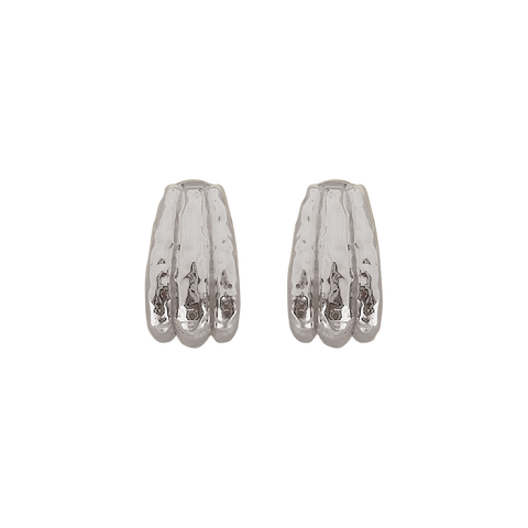 Jones Earrings SILVER