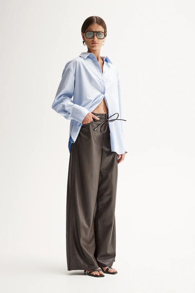 Carter Shirt LIGHT BLUE
