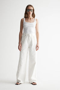 Persi Tank WHITE