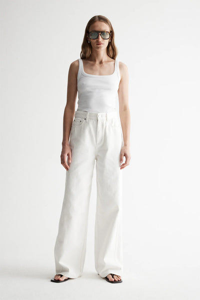 Persi Tank WHITE