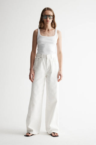 Persi Tank WHITE