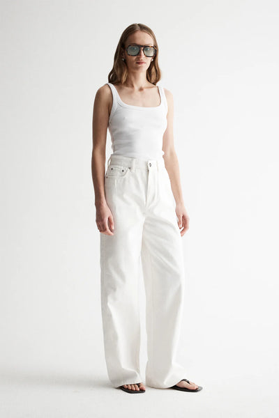 Persi Tank WHITE