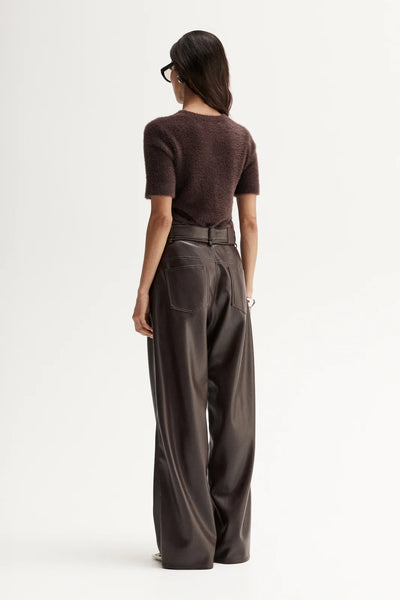 Mochi Knit Tee SHIRAZ