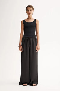 Mina Pant BLACK