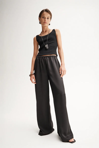 Mina Pant BLACK