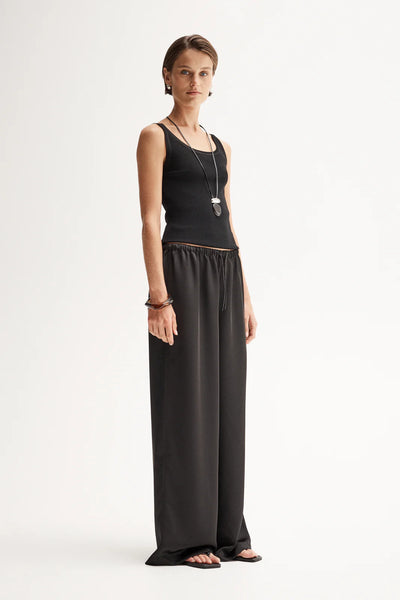 Mina Pant BLACK