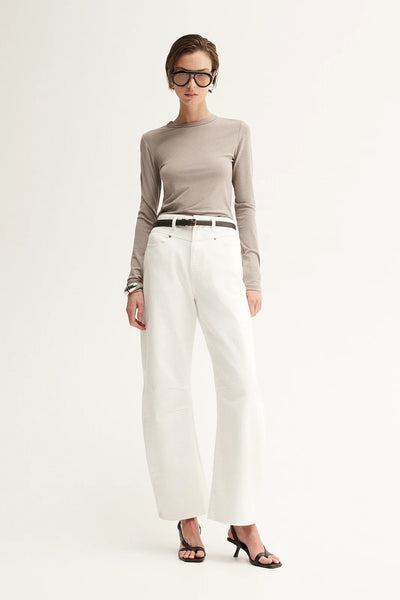 Sierra Top ALMOND MARLE