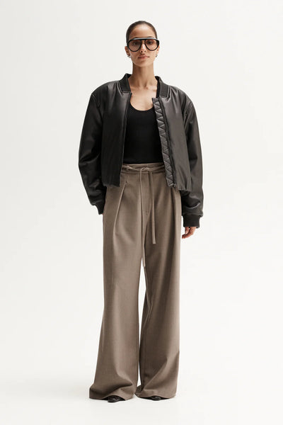 Hadley Bomber Jacket ESPRESSO