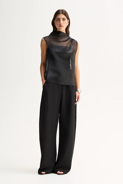 Hopkins Top BLACK