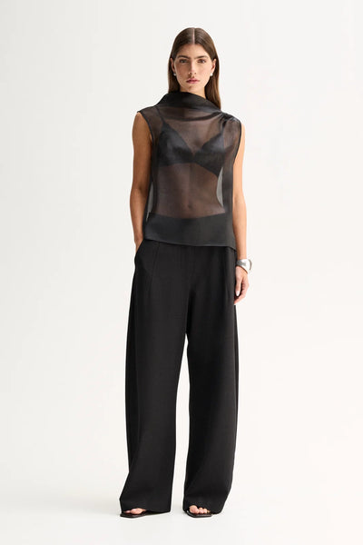 Hopkins Top BLACK