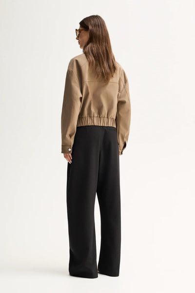 Trixie Jacket CAMEL