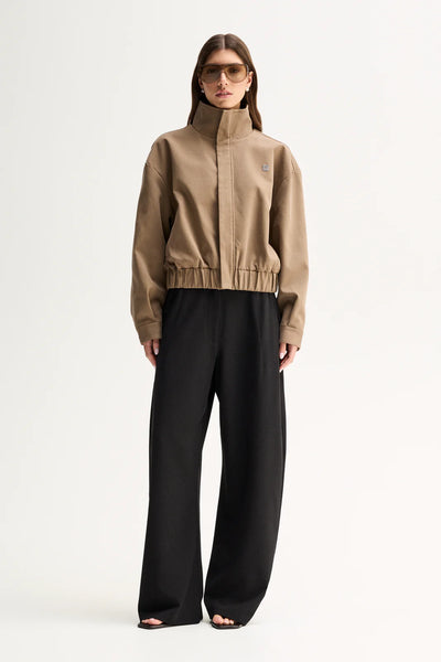 Trixie Jacket CAMEL