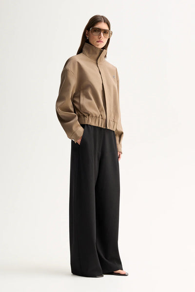 Trixie Jacket CAMEL