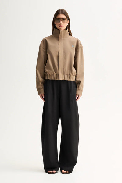 Trixie Jacket CAMEL