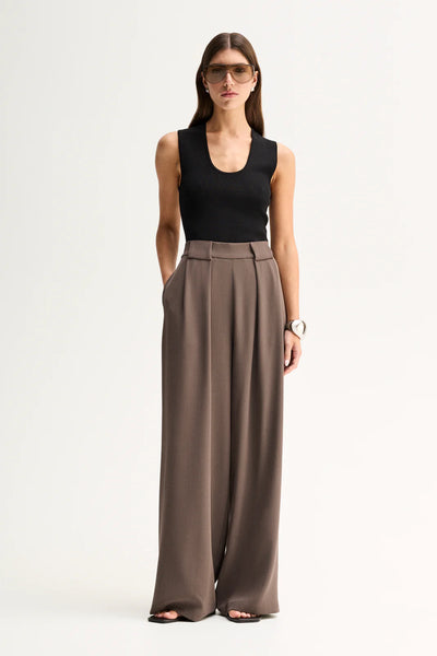 Fleur Pant TAUPE
