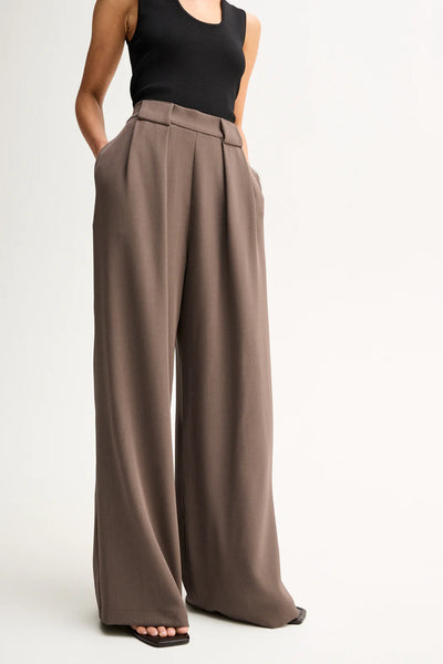 Fleur Pant TAUPE
