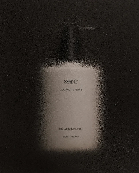 The Everyday Lotion - COCONUT and YLANG