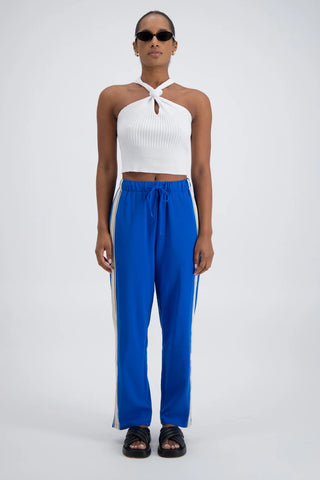 Panarea Trackpants COBALT BLUE