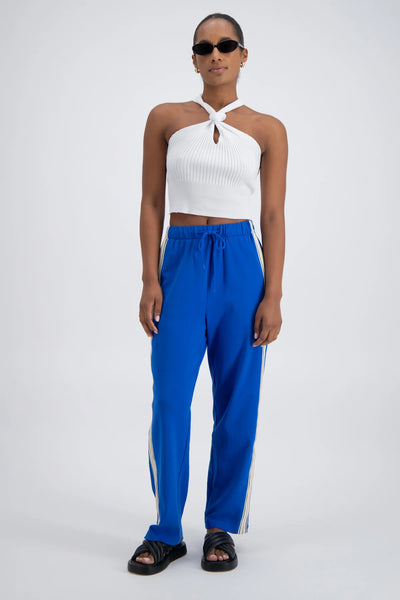 Panarea Trackpants COBALT BLUE