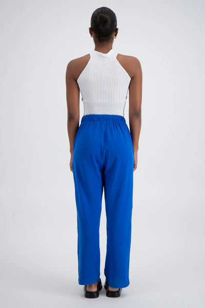 Panarea Trackpants COBALT BLUE