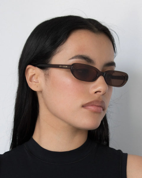 Lola Sunglasses COFFEE