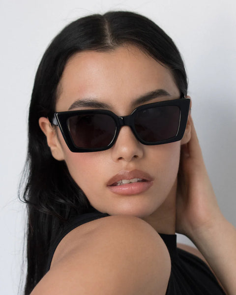 Lucia Sunglasses BLACK