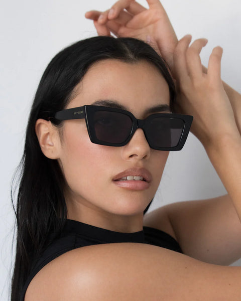 Lucia Sunglasses BLACK