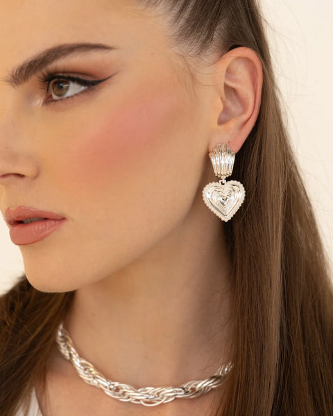 Madison Earring SILVER