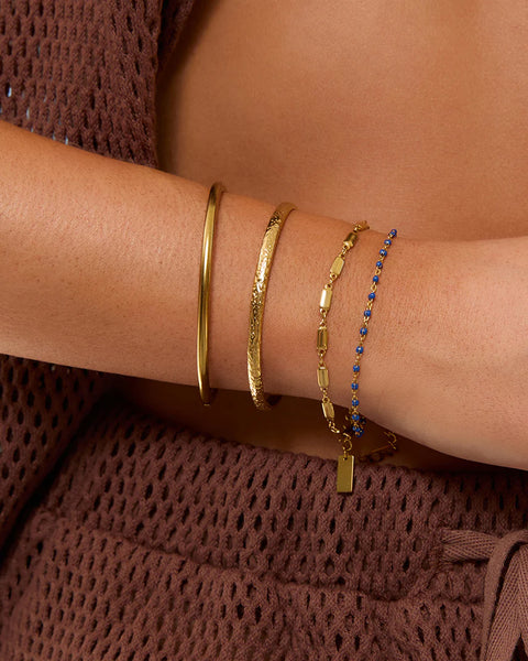 Peggy Bracelet BLUEBERRY