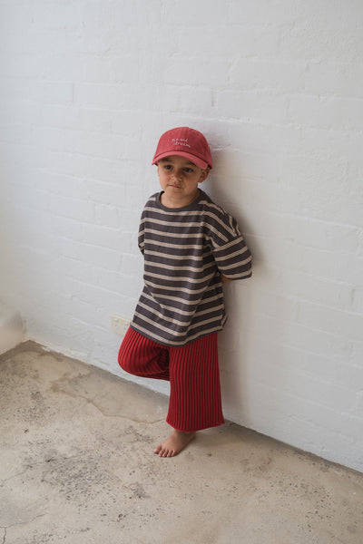 Everyday Tee VINTAGE STRIPE
