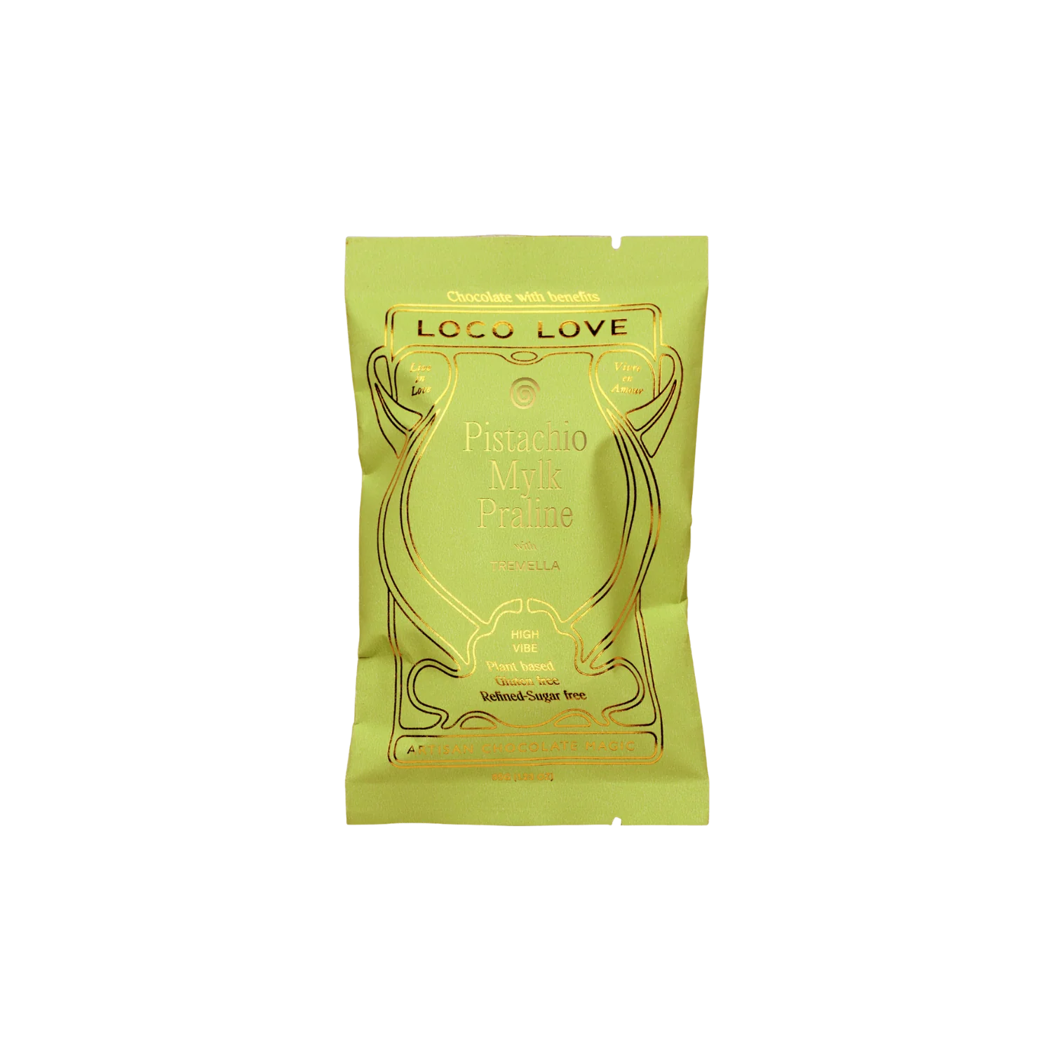 Pistachio Mylk Praline