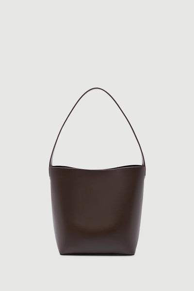 Nova Mini Bucket Bag WALNUT