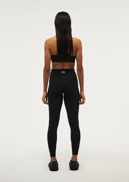 Signature Full Length Legging BLACK