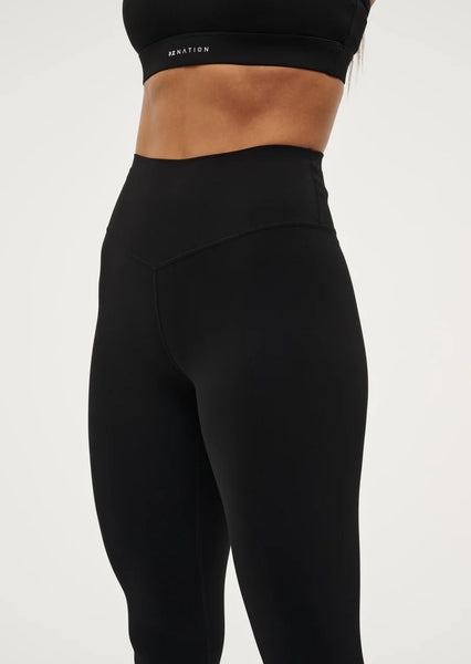 Signature Full Length Legging BLACK