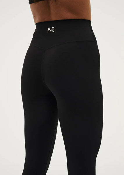 Signature Full Length Legging BLACK