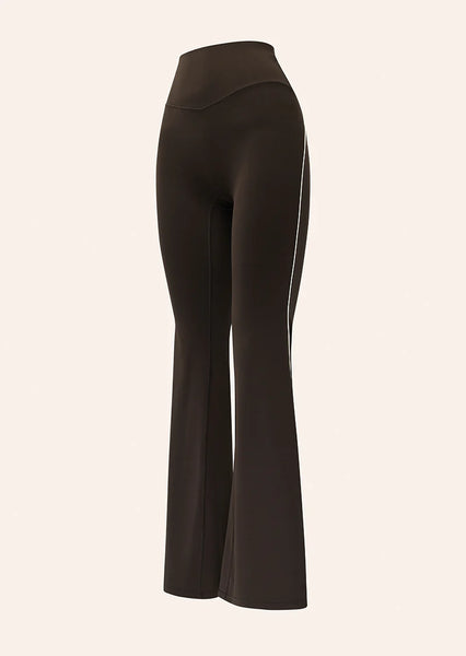 Preview Piping Legging COFFEE