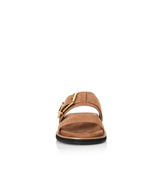 Paislee PEANUT SUEDE