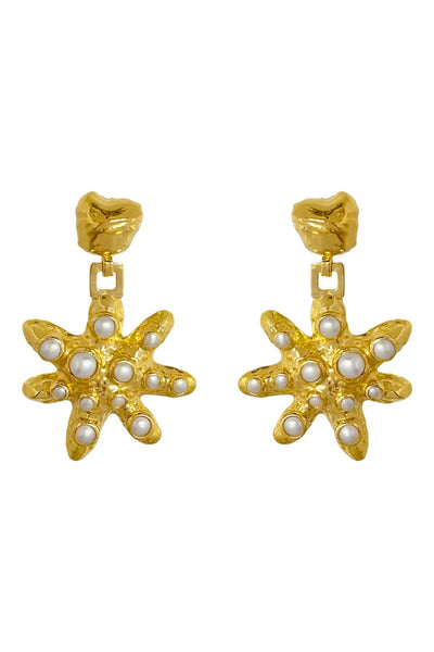 Pari Earrings GOLD
