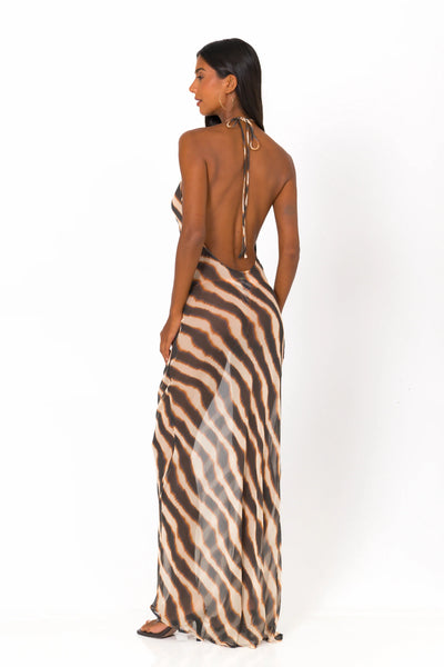 Soleil Dress SAVANNA